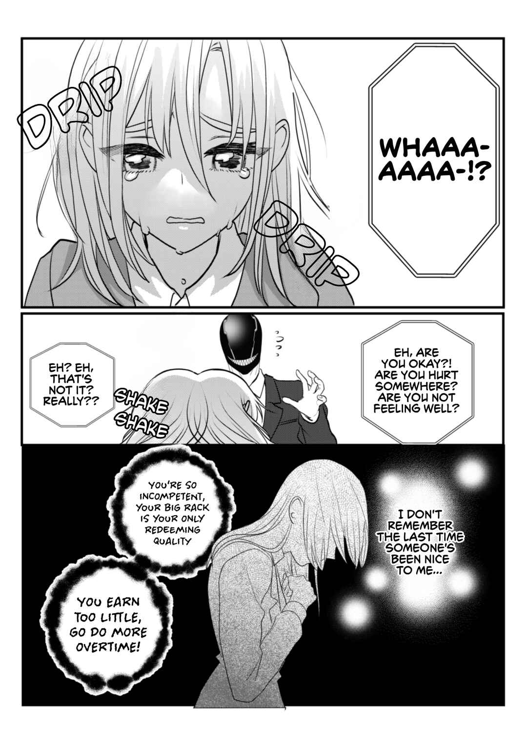 Igyou Atama-san to Ningen-chan (Pre-Serialization) Chapter 29.3 - Page 16