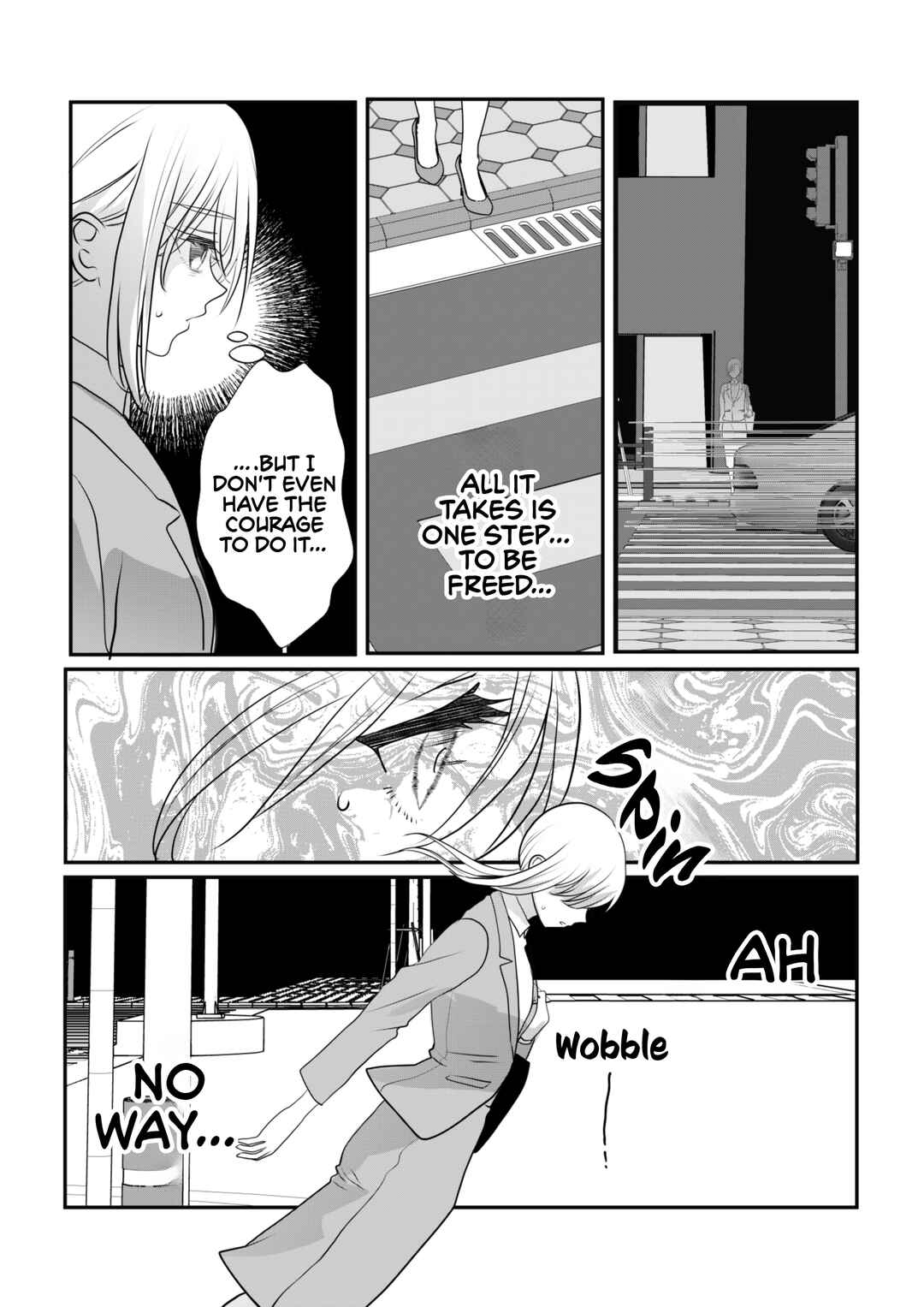 Igyou Atama-san to Ningen-chan (Pre-Serialization) Chapter 29.3 - Page 5