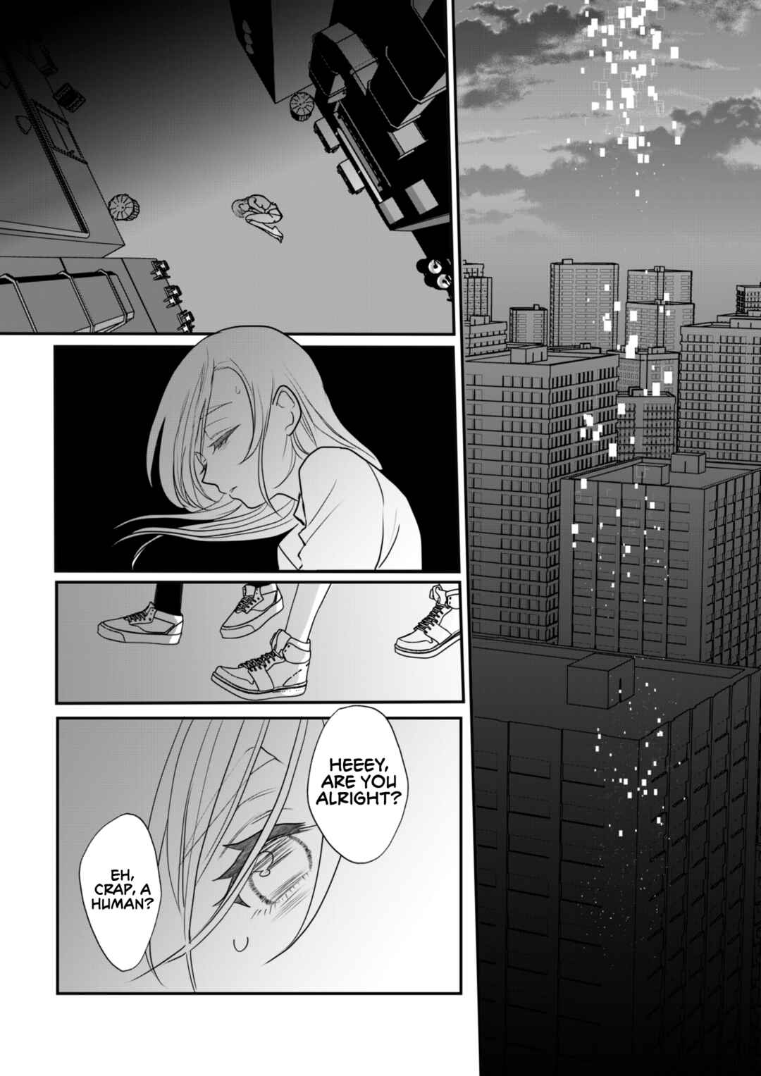 Igyou Atama-san to Ningen-chan (Pre-Serialization) Chapter 29.3 - Page 7