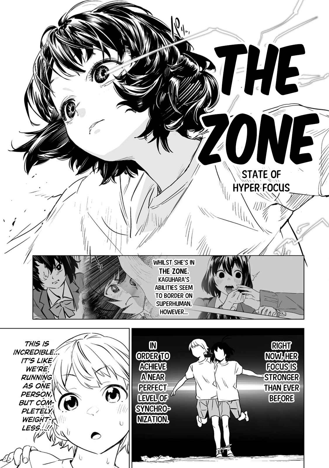 Kaguhara-san no Feti Note Chapter 5 - Page 19