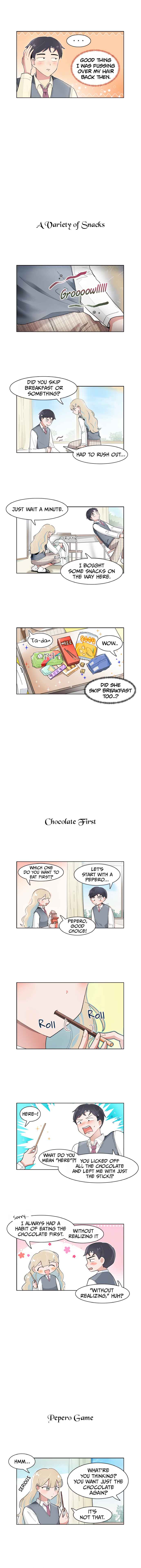 I Only Want to Beat You Chapter 111 - Page 3