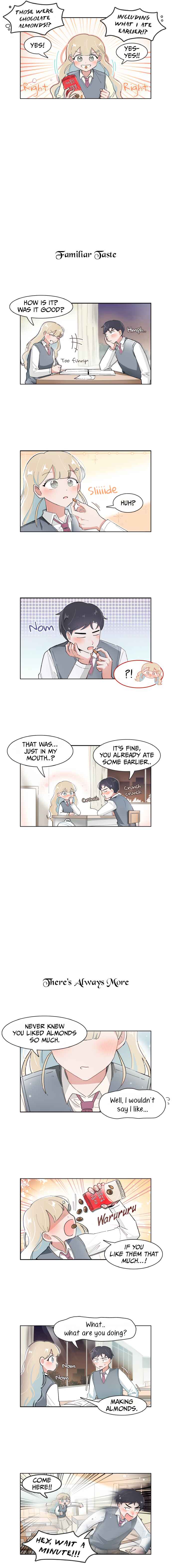 I Only Want to Beat You Chapter 111 - Page 6