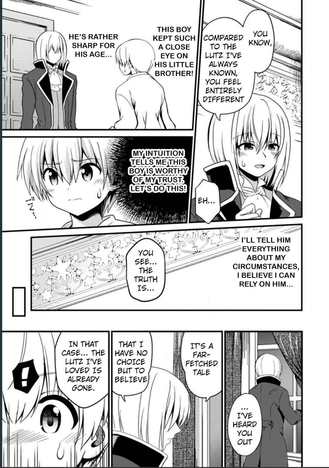 Teinen-go wa Isekai de Taneuma Seikatsu Chapter 1 - Page 13