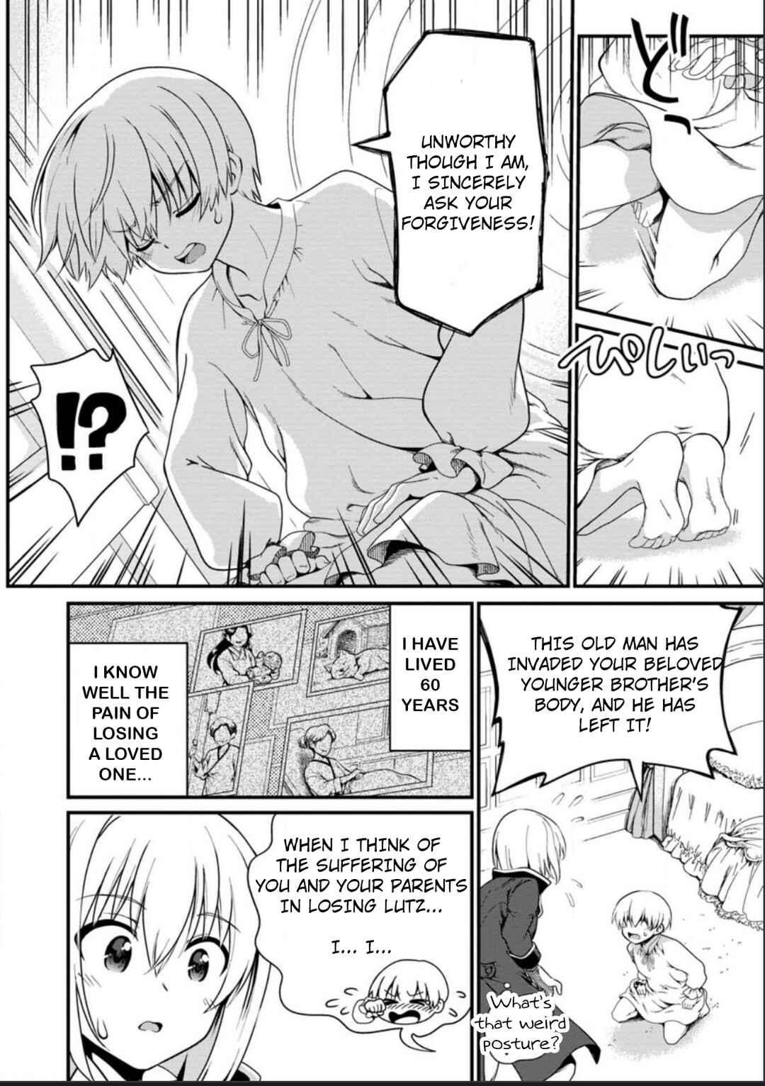 Teinen-go wa Isekai de Taneuma Seikatsu Chapter 1 - Page 14
