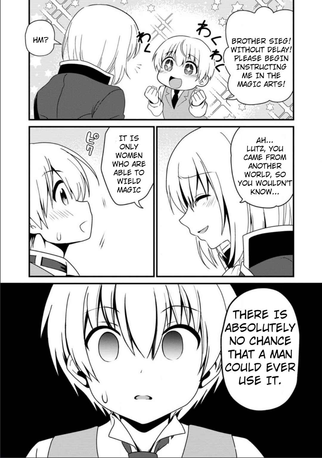 Teinen-go wa Isekai de Taneuma Seikatsu Chapter 1 - Page 17