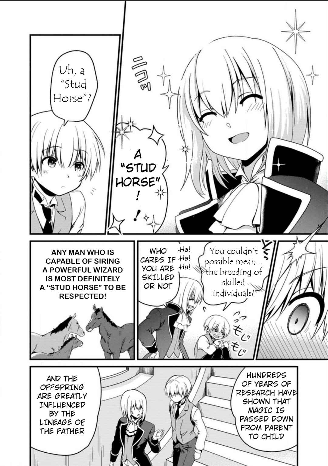 Teinen-go wa Isekai de Taneuma Seikatsu Chapter 1 - Page 20