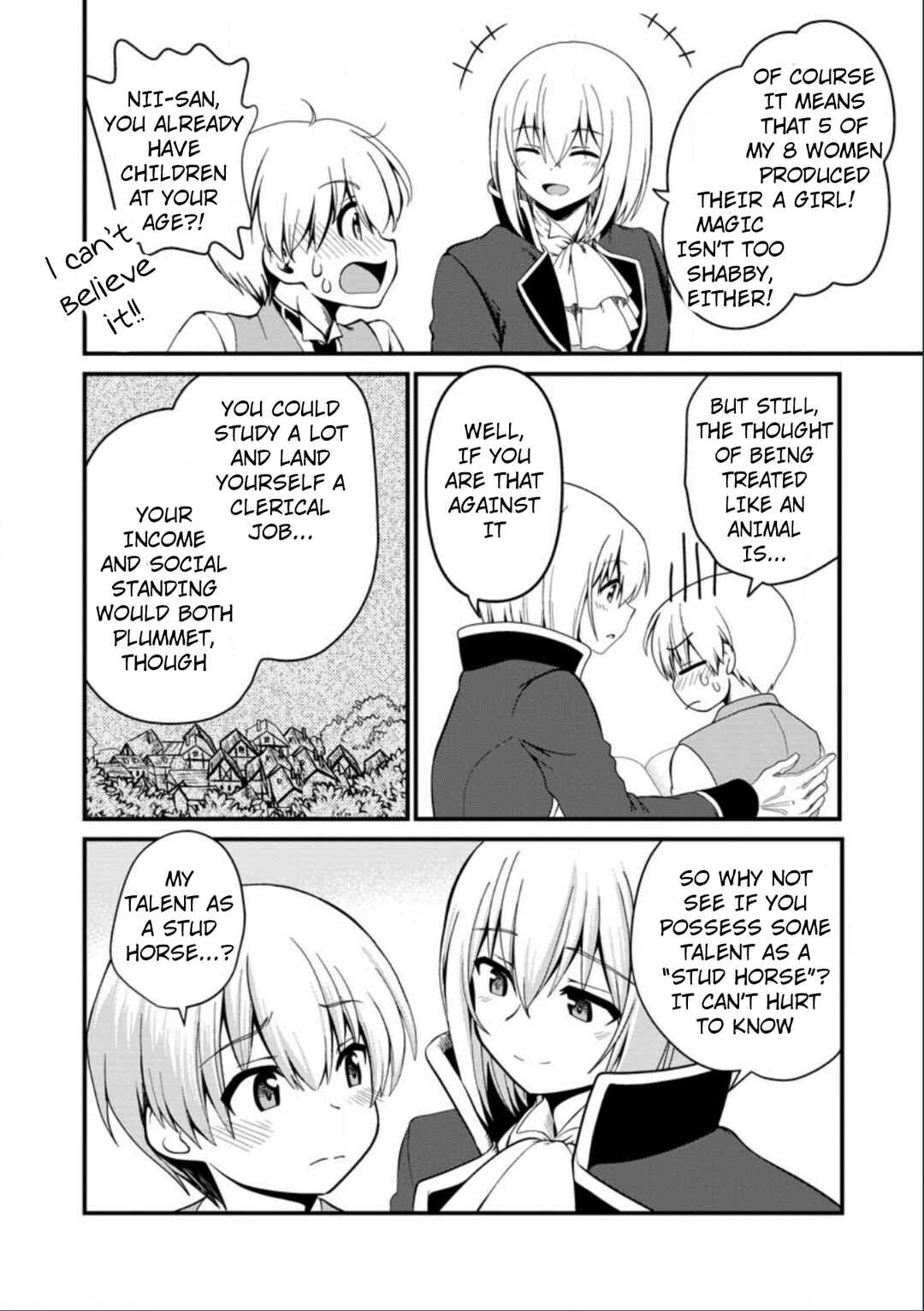 Teinen-go wa Isekai de Taneuma Seikatsu Chapter 1 - Page 24