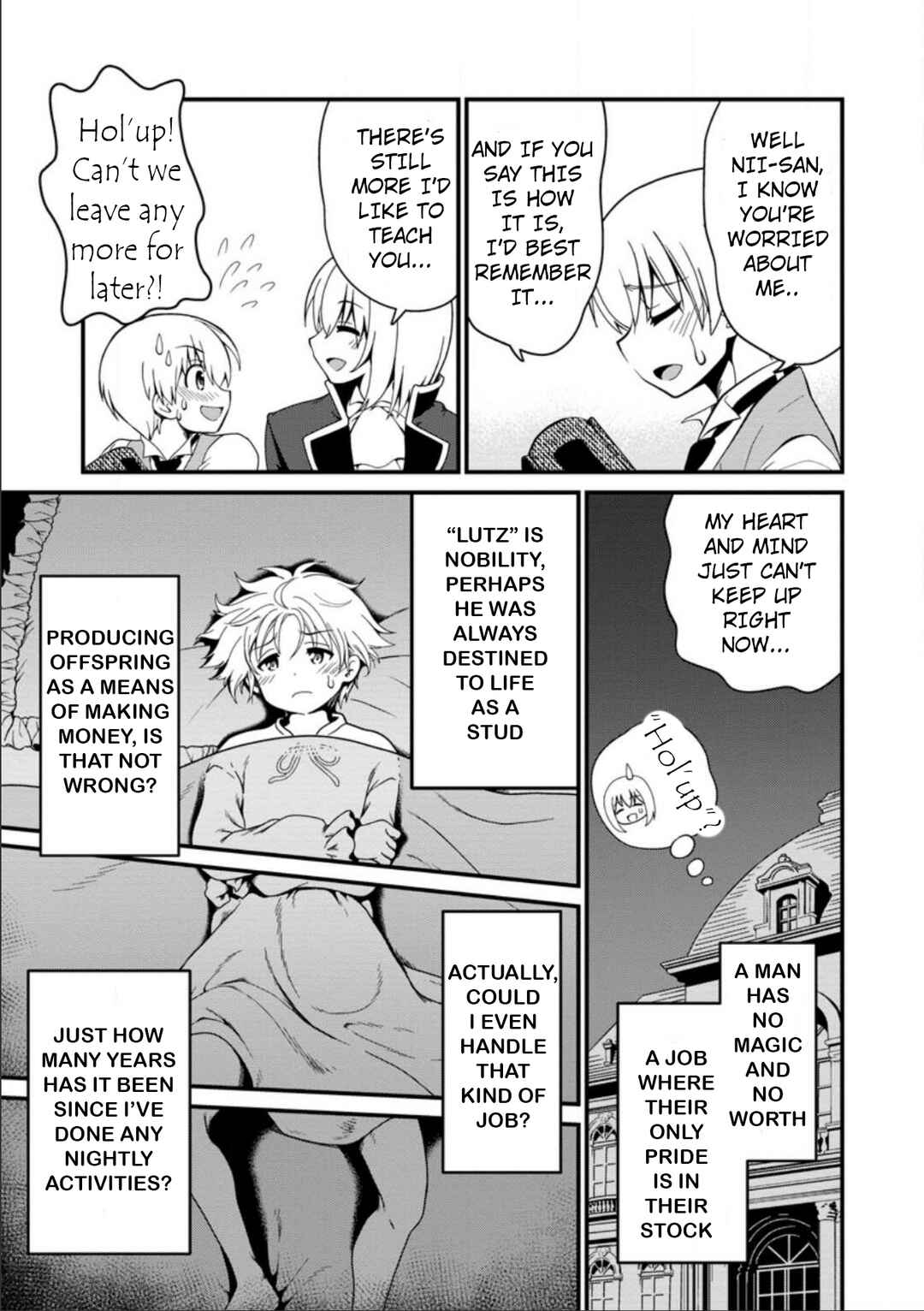Teinen-go wa Isekai de Taneuma Seikatsu Chapter 1 - Page 25