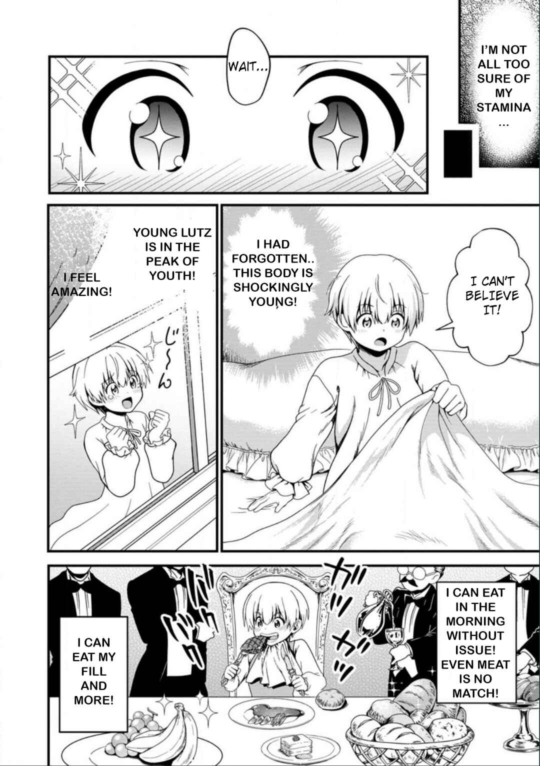 Teinen-go wa Isekai de Taneuma Seikatsu Chapter 1 - Page 26