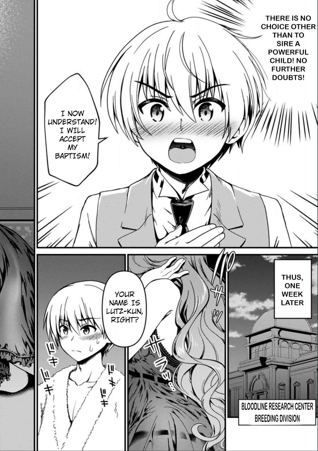 Teinen-go wa Isekai de Taneuma Seikatsu Chapter 1 - Page 32