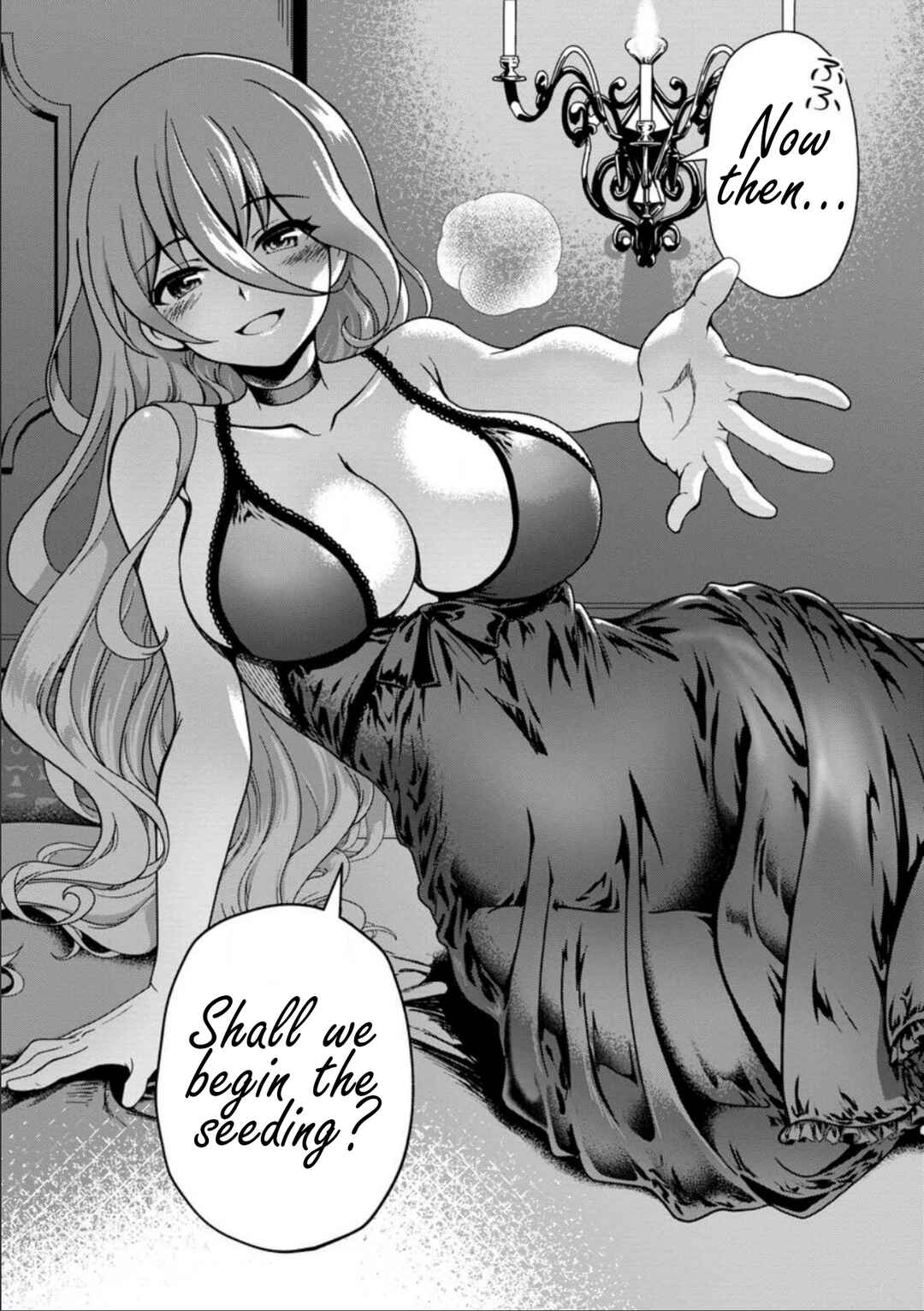 Teinen-go wa Isekai de Taneuma Seikatsu Chapter 1 - Page 33