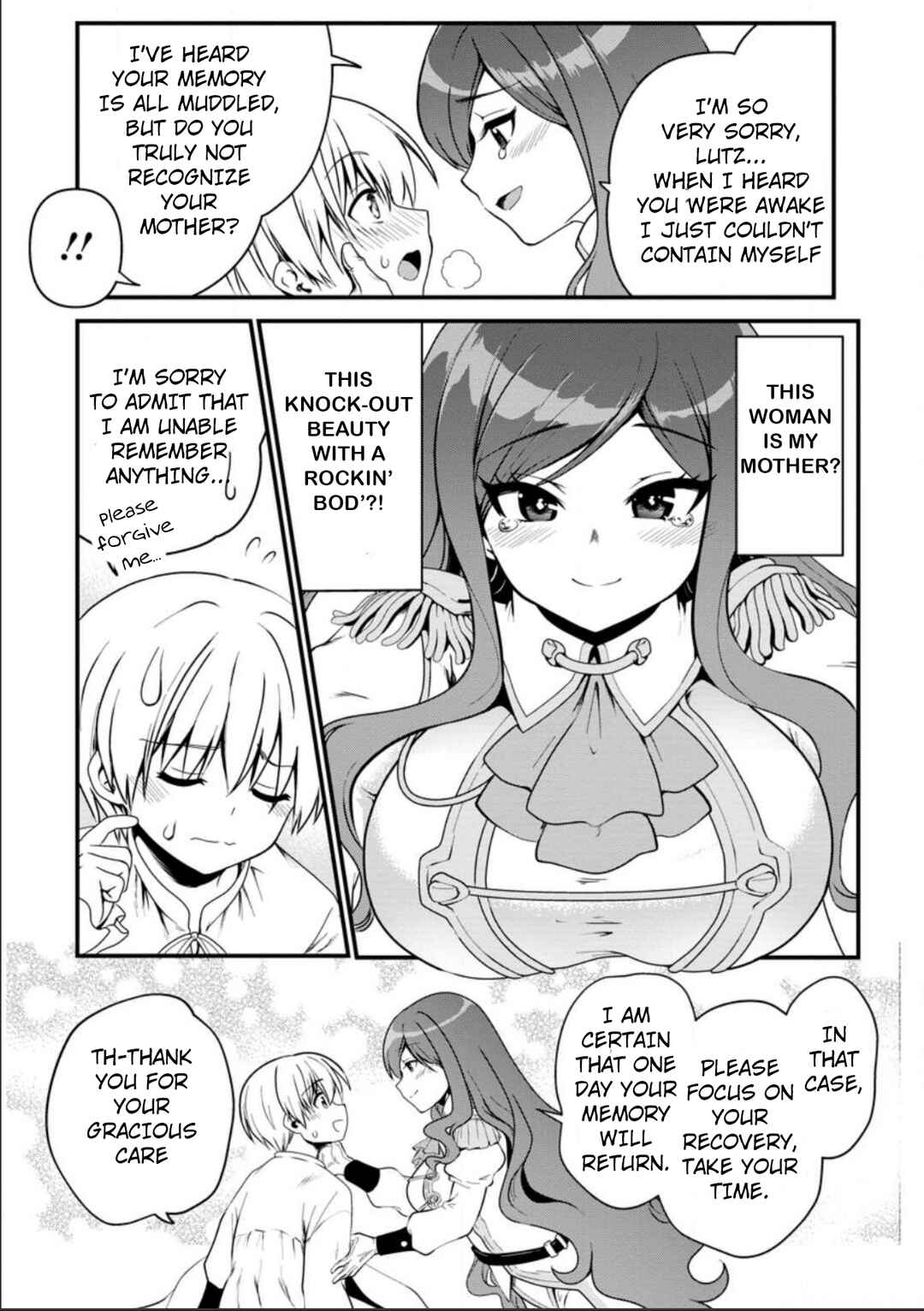 Teinen-go wa Isekai de Taneuma Seikatsu Chapter 1 - Page 9
