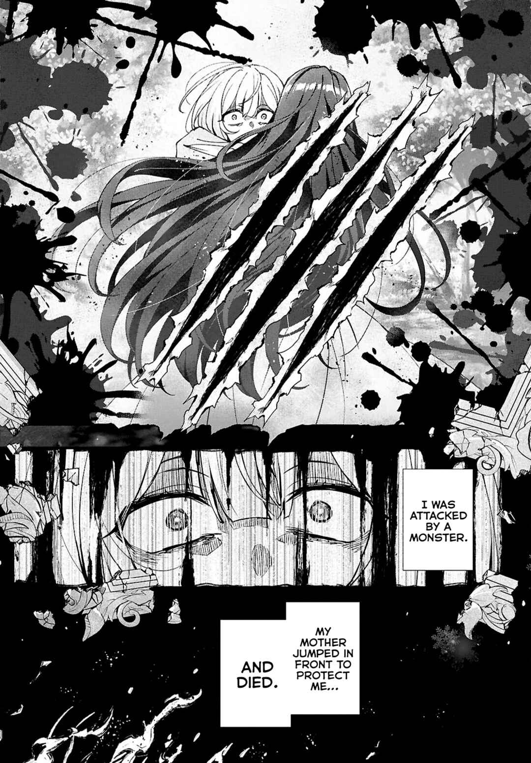 I Want to Make Black-Knight Fall In Love With Me! Chapter 13 - Page 10