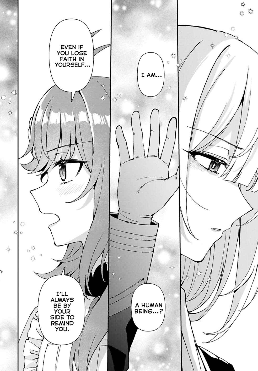 I Want to Make Black-Knight Fall In Love With Me! Chapter 13 - Page 20
