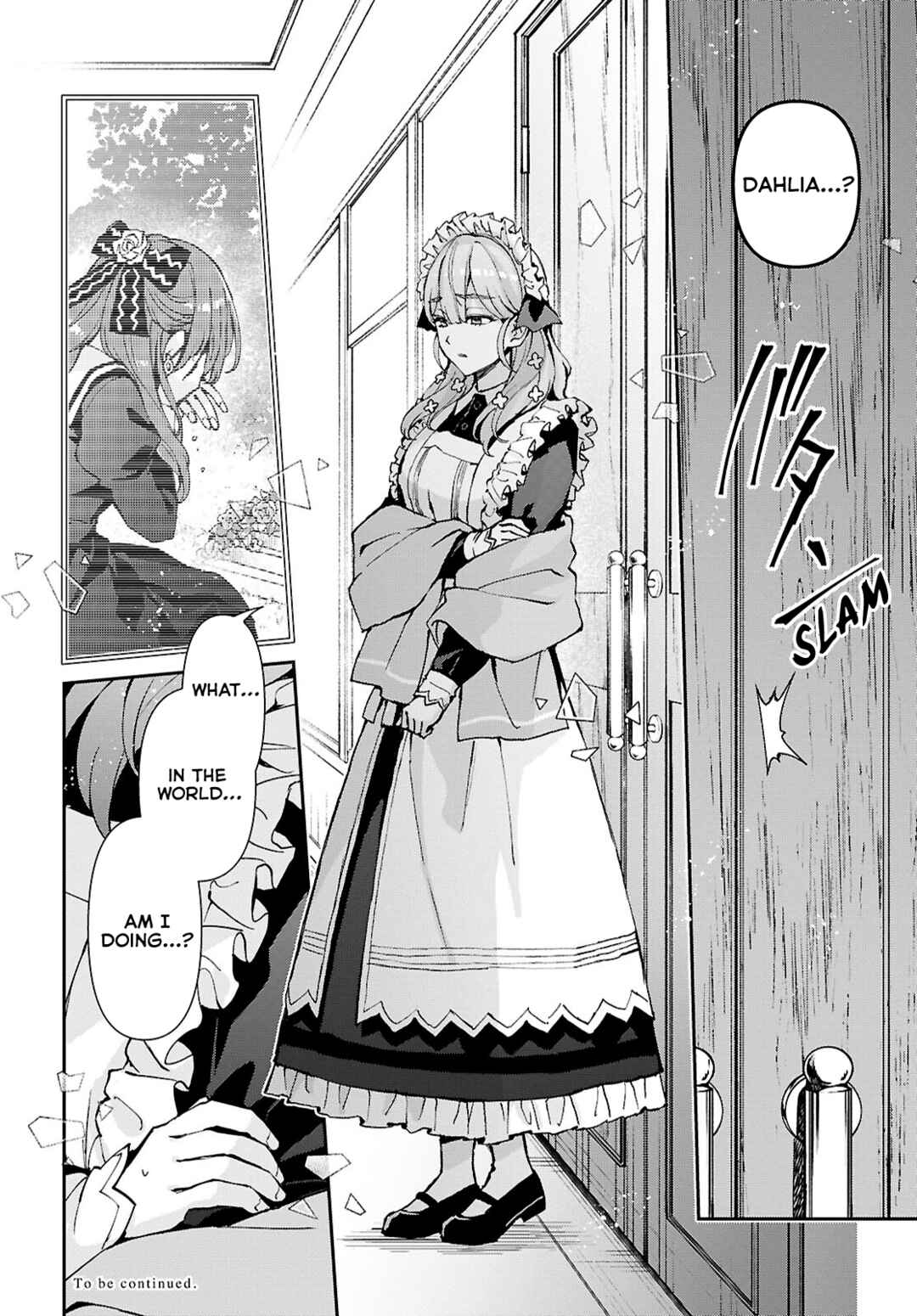 I Want to Make Black-Knight Fall In Love With Me! Chapter 13 - Page 26