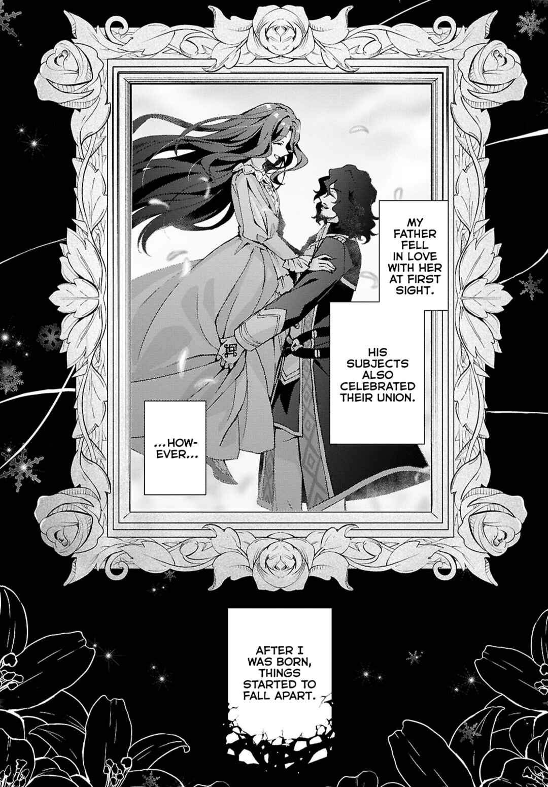 I Want to Make Black-Knight Fall In Love With Me! Chapter 13 - Page 7