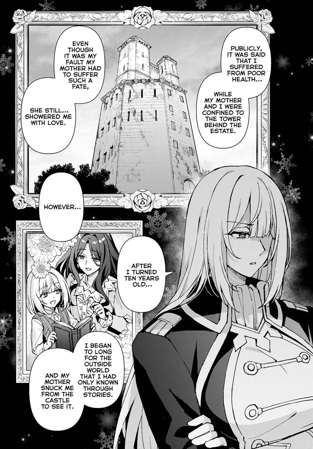 I Want to Make Black-Knight Fall In Love With Me! Chapter 13 - Page 9