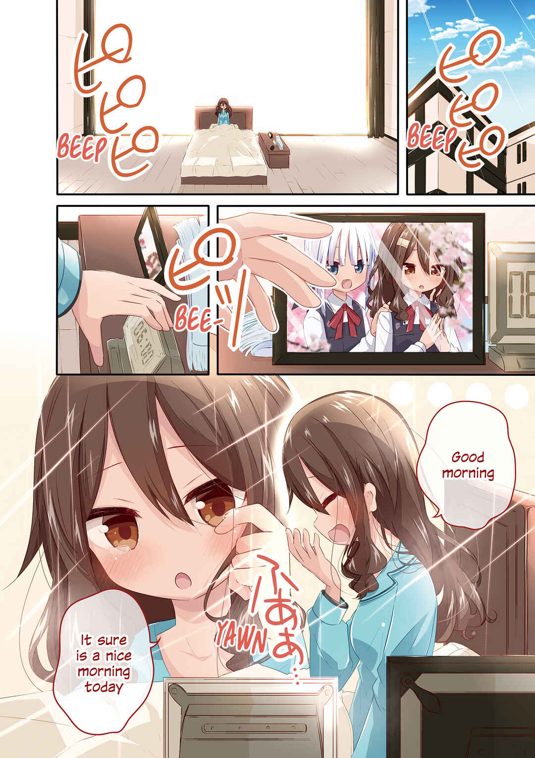 Kimochi Warui kara Kimi ga Suki Chapter 0 - Page 2