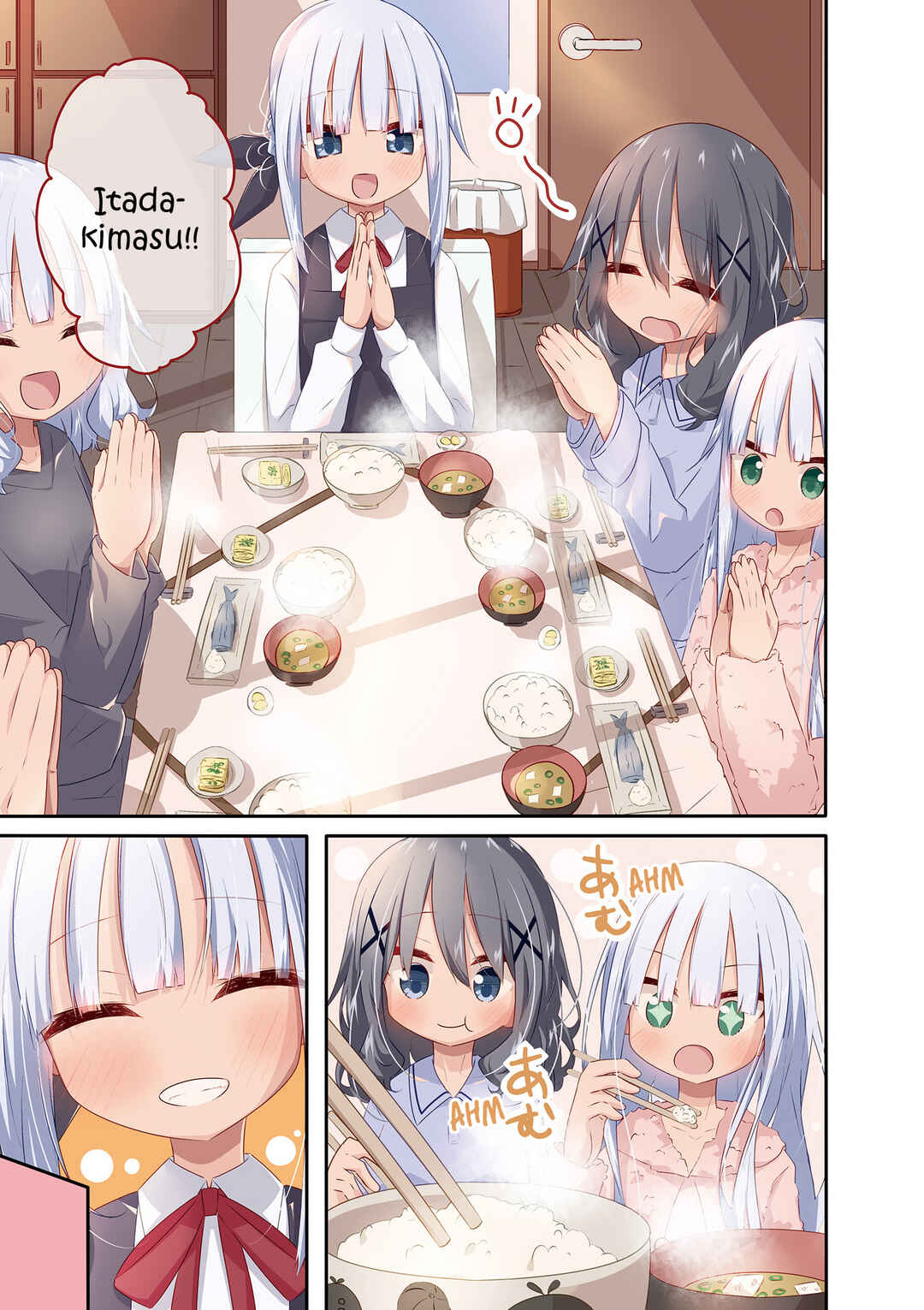 Kimochi Warui kara Kimi ga Suki Chapter 0 - Page 5