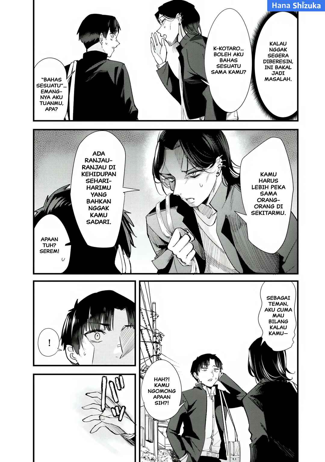 Jimoto no Ijimekko-tachi ni Shikaeshi Shiyou to Shitara, Betsu no Tatakai ga Hajimatta. Chapter 65.2 - Page 4