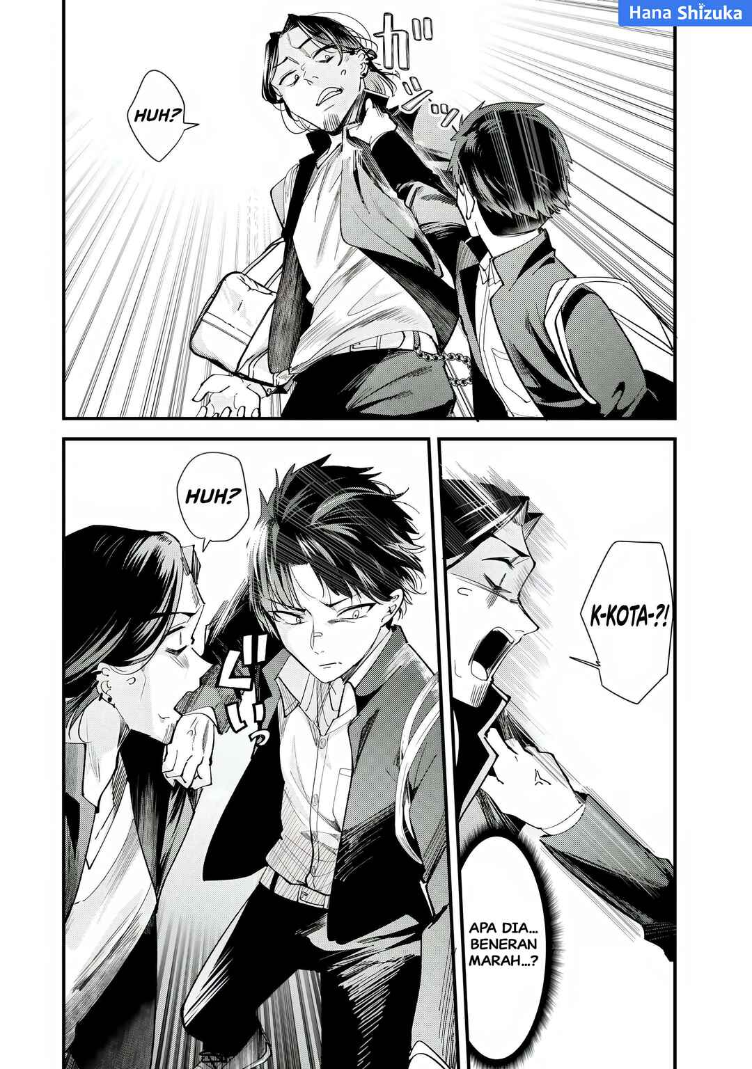 Jimoto no Ijimekko-tachi ni Shikaeshi Shiyou to Shitara, Betsu no Tatakai ga Hajimatta. Chapter 65.2 - Page 5