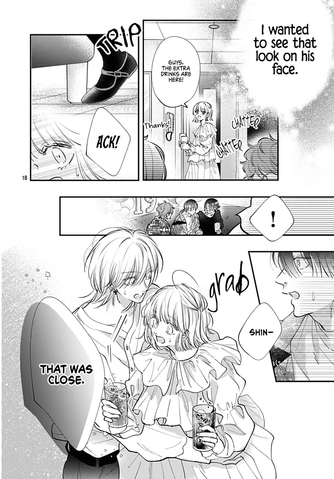 Kimi wo Wasureru Koi ga Shitai Chapter 20 - Page 20