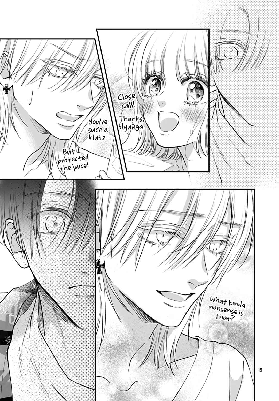 Kimi wo Wasureru Koi ga Shitai Chapter 20 - Page 21