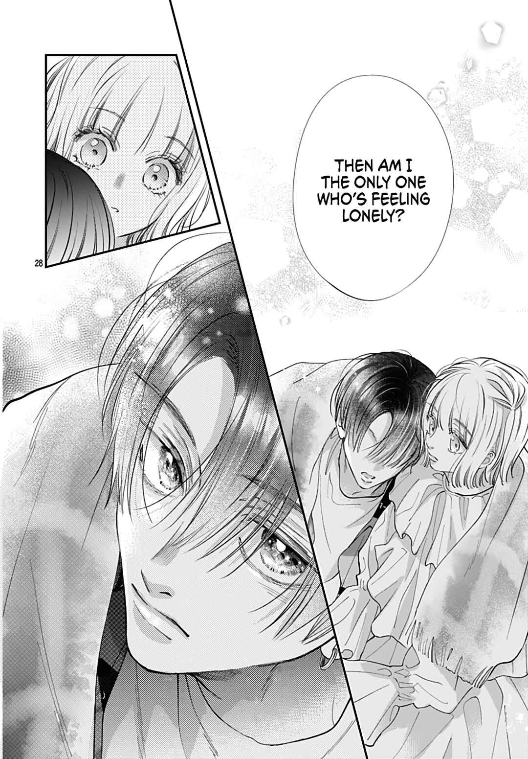 Kimi wo Wasureru Koi ga Shitai Chapter 20 - Page 30
