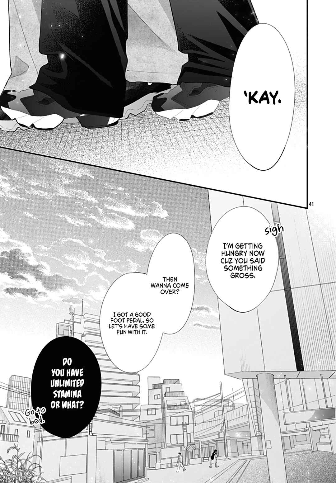 Kimi wo Wasureru Koi ga Shitai Chapter 20 - Page 43