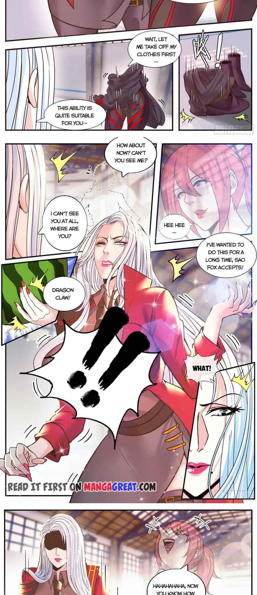 Xìtǒng Sòng Wǒ Bìnànsuǒ Chapter 201 - Page 2