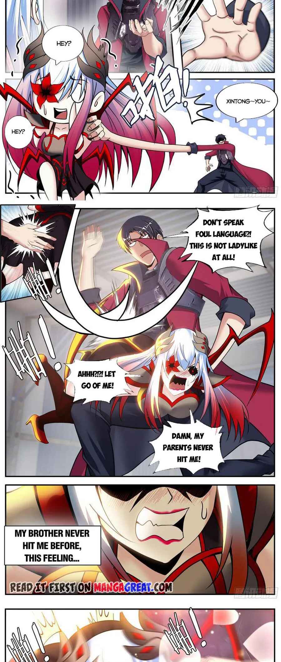 Xìtǒng Sòng Wǒ Bìnànsuǒ Chapter 201 - Page 5