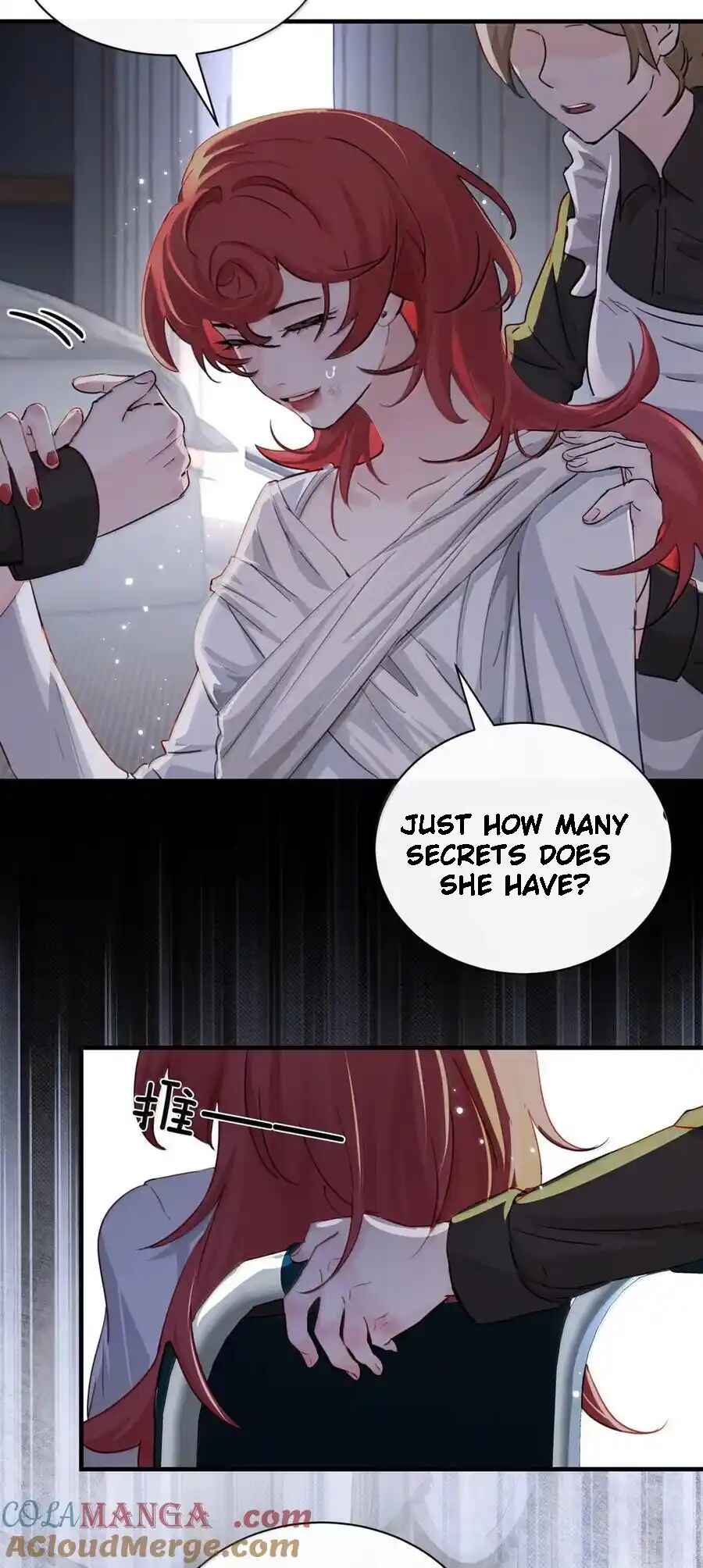 The Yandere Sister Just Wants Me to Bully Her Chapter 61 - Page 17