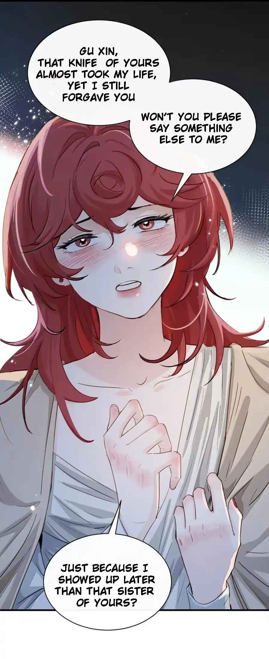 The Yandere Sister Just Wants Me to Bully Her Chapter 61 - Page 21