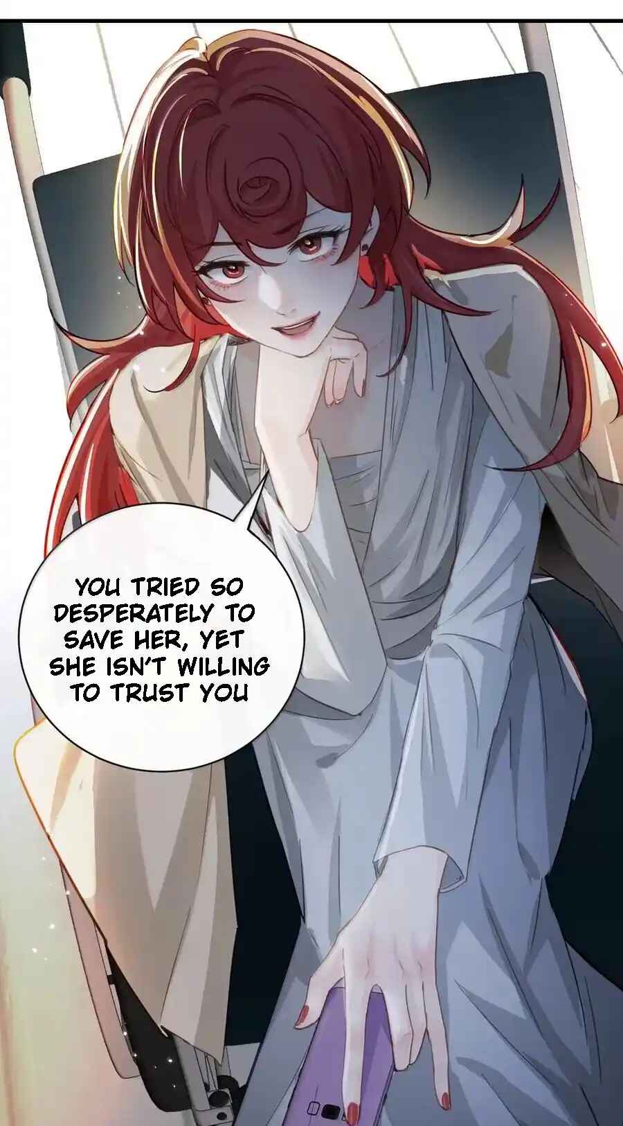 The Yandere Sister Just Wants Me to Bully Her Chapter 61 - Page 27