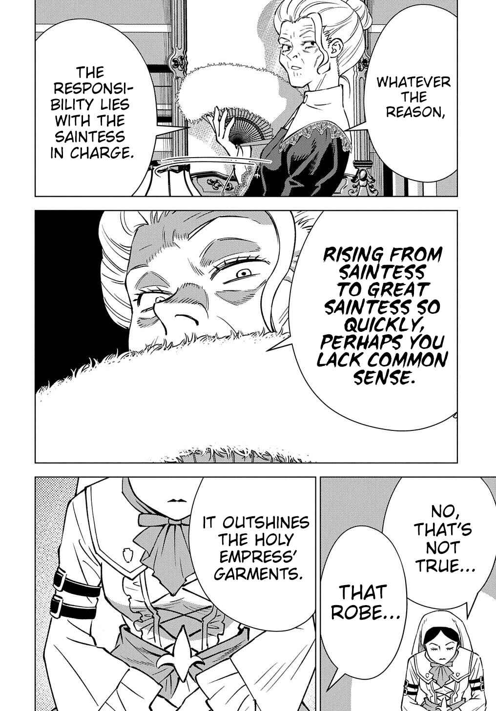 Munou to Yobareta "Seirei Tarashi" ~Jitsuwa Inou de, Seirei Kaide wa Densetsuteki Hero Deshita~ Chapter 15 - Page 11