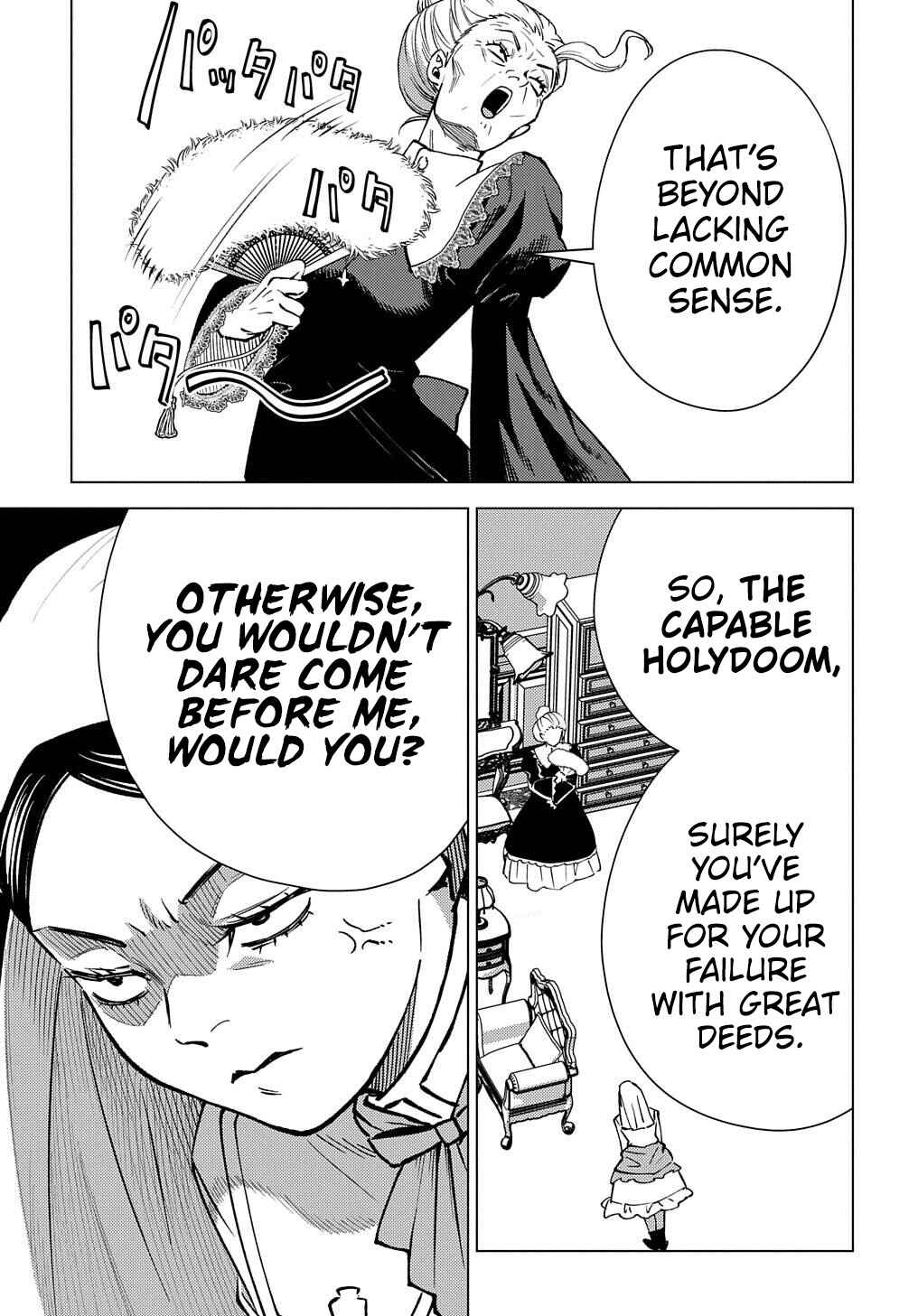Munou to Yobareta "Seirei Tarashi" ~Jitsuwa Inou de, Seirei Kaide wa Densetsuteki Hero Deshita~ Chapter 15 - Page 12