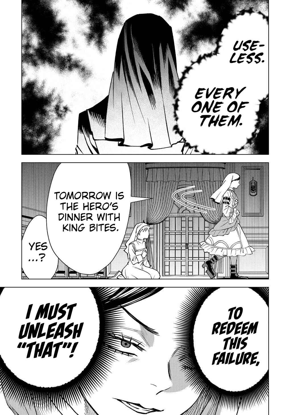 Munou to Yobareta "Seirei Tarashi" ~Jitsuwa Inou de, Seirei Kaide wa Densetsuteki Hero Deshita~ Chapter 15 - Page 18