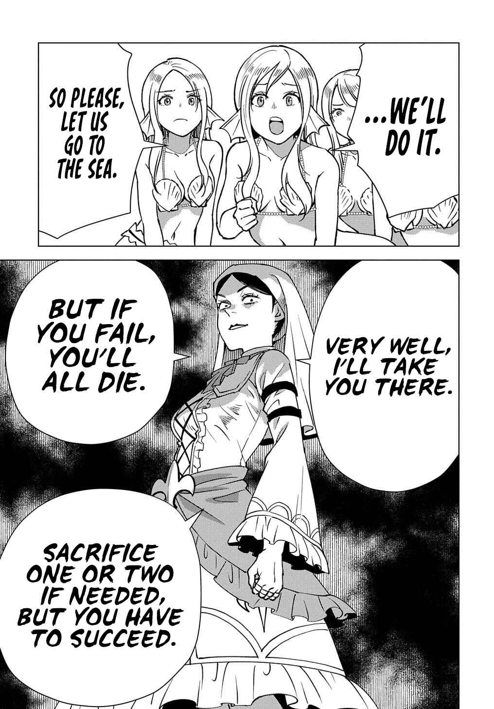 Munou to Yobareta "Seirei Tarashi" ~Jitsuwa Inou de, Seirei Kaide wa Densetsuteki Hero Deshita~ Chapter 15 - Page 24