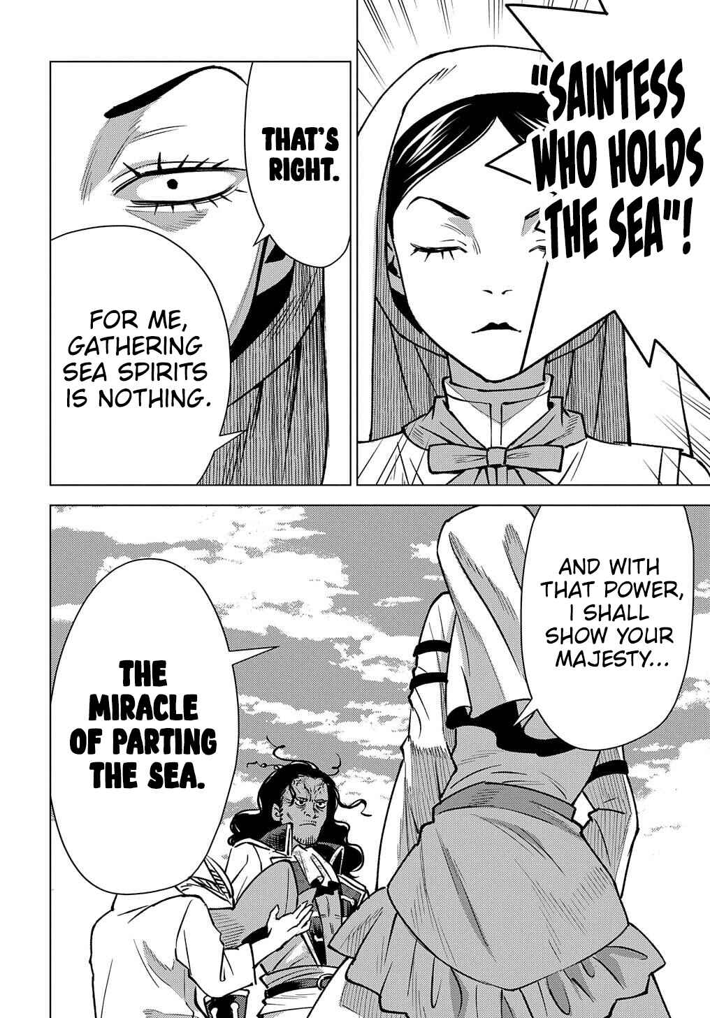 Munou to Yobareta "Seirei Tarashi" ~Jitsuwa Inou de, Seirei Kaide wa Densetsuteki Hero Deshita~ Chapter 15 - Page 29