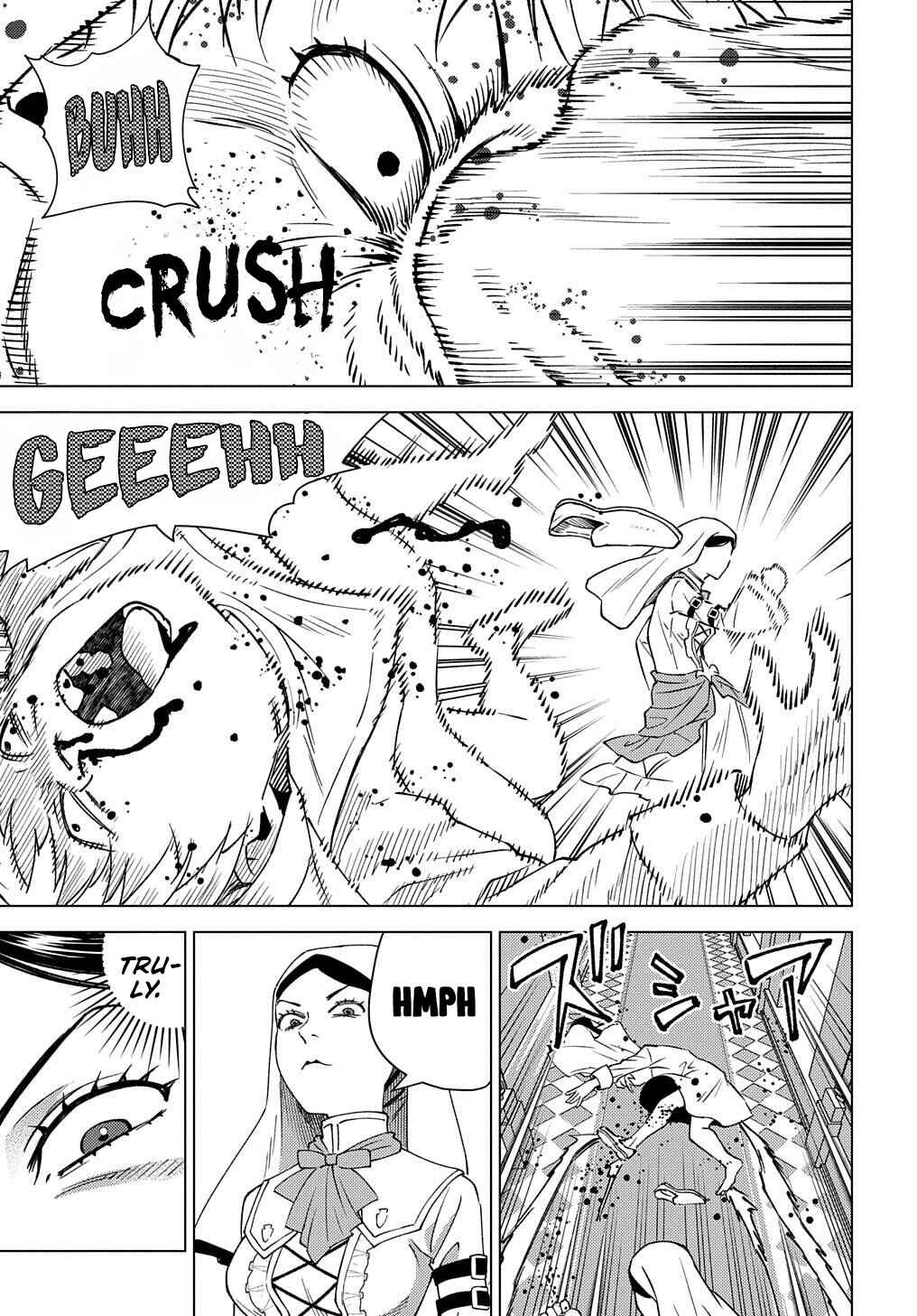 Munou to Yobareta "Seirei Tarashi" ~Jitsuwa Inou de, Seirei Kaide wa Densetsuteki Hero Deshita~ Chapter 15 - Page 8