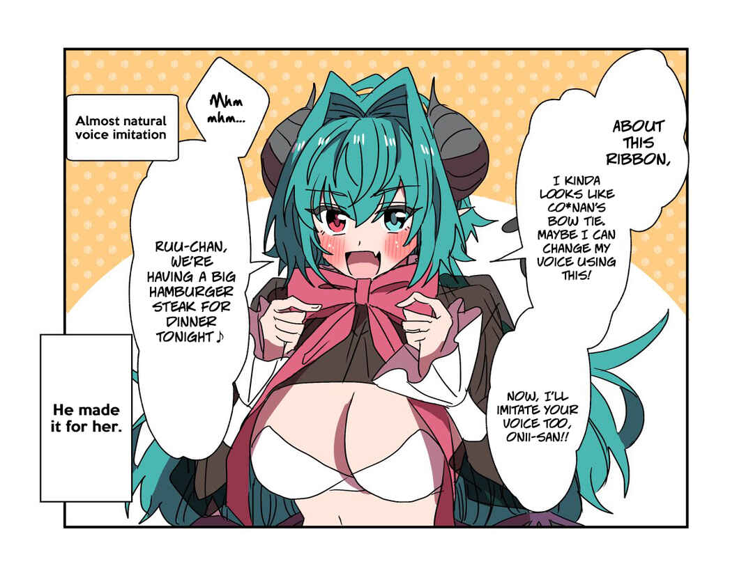 Succubus ga Yattekita Ohanashi Chapter 13 - Page 2
