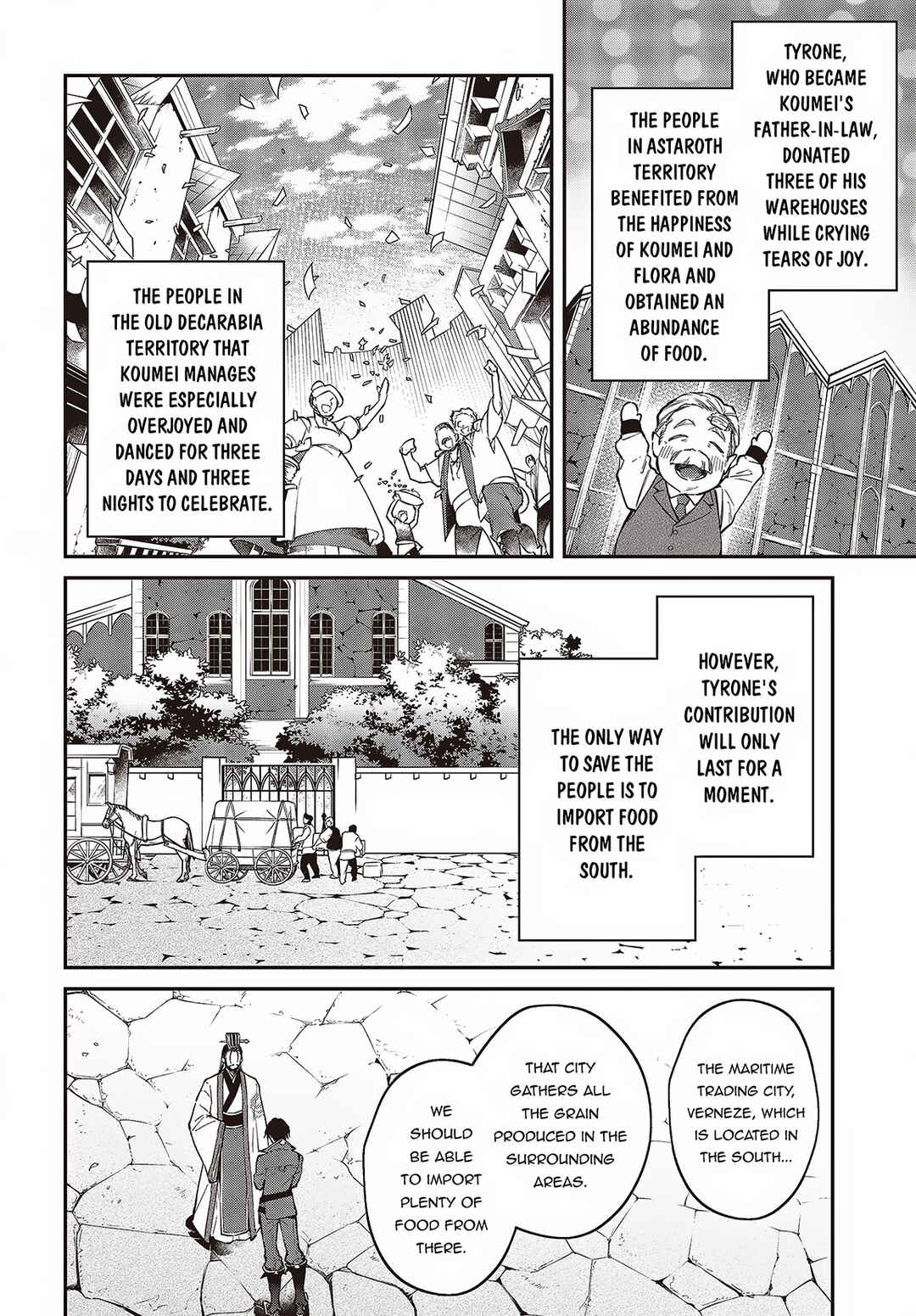 Realist Maou ni Yoru Seiiki Naki Isekai Kaikaku Chapter 49 - Page 15