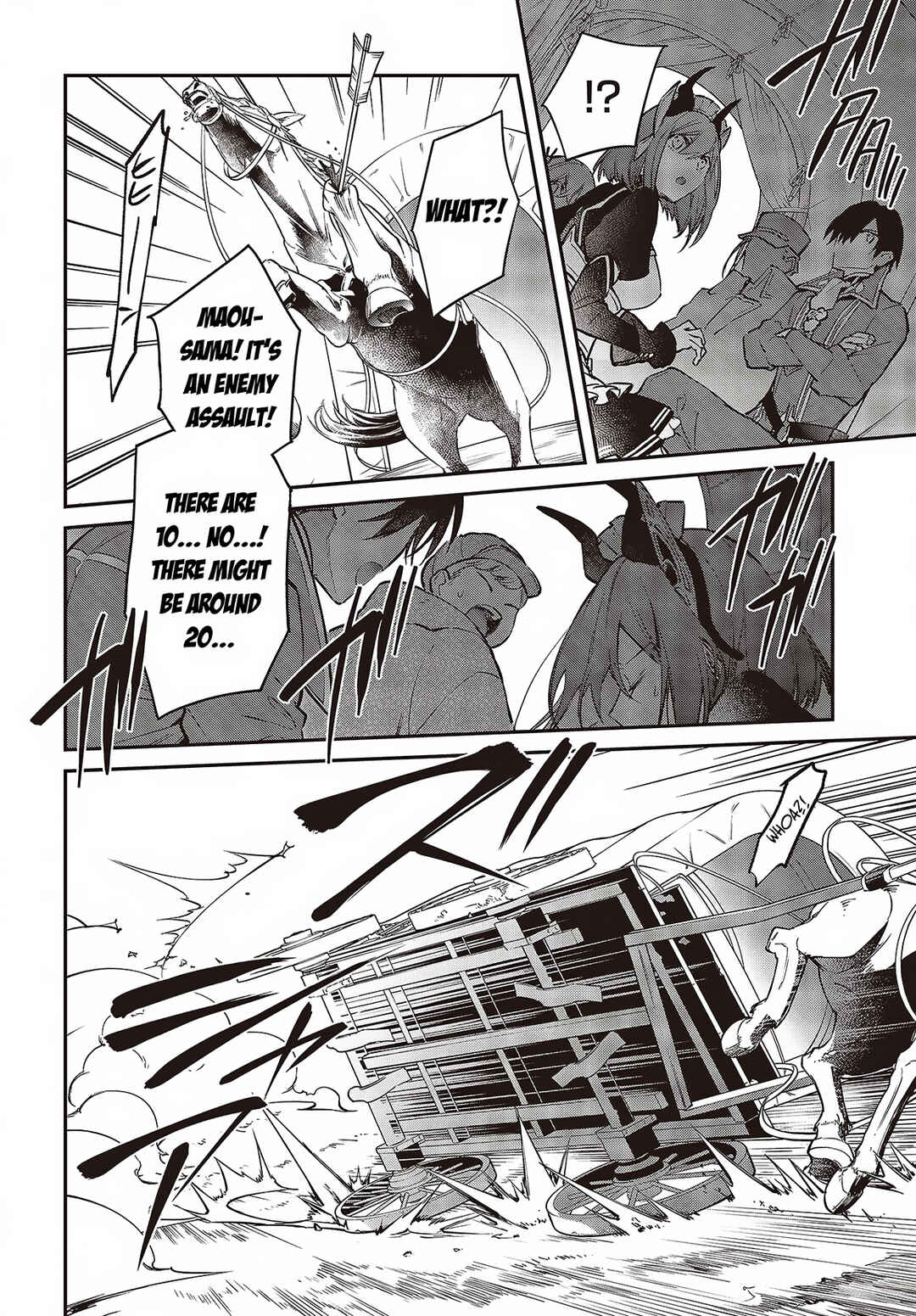 Realist Maou ni Yoru Seiiki Naki Isekai Kaikaku Chapter 49 - Page 23
