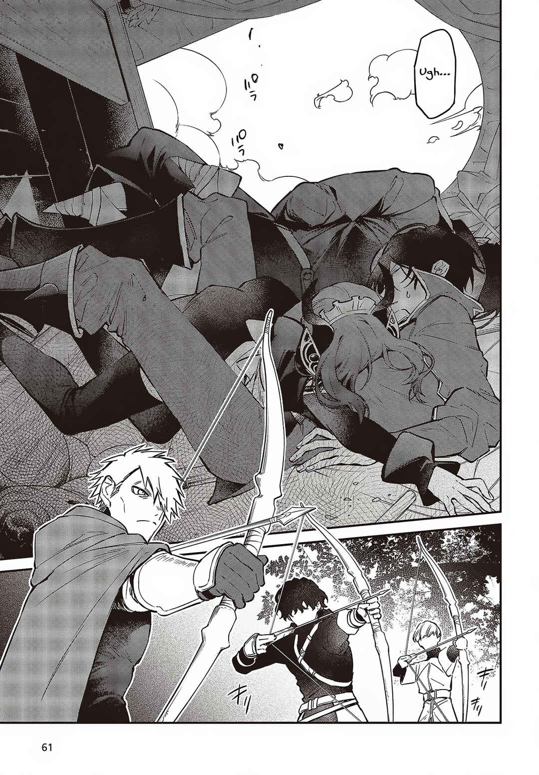 Realist Maou ni Yoru Seiiki Naki Isekai Kaikaku Chapter 49 - Page 24