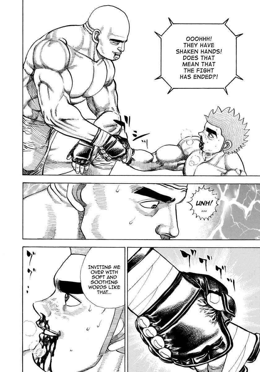 Koukou Tekken-den Tough Chapter 362 - Page 14