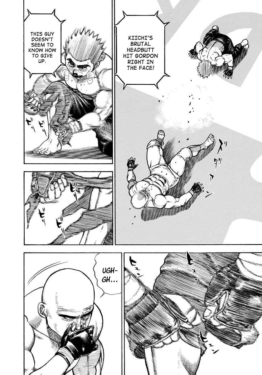 Koukou Tekken-den Tough Chapter 362 - Page 16