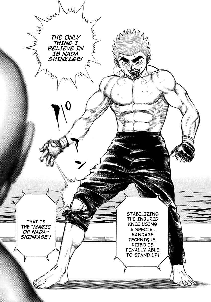 Koukou Tekken-den Tough Chapter 362 - Page 18