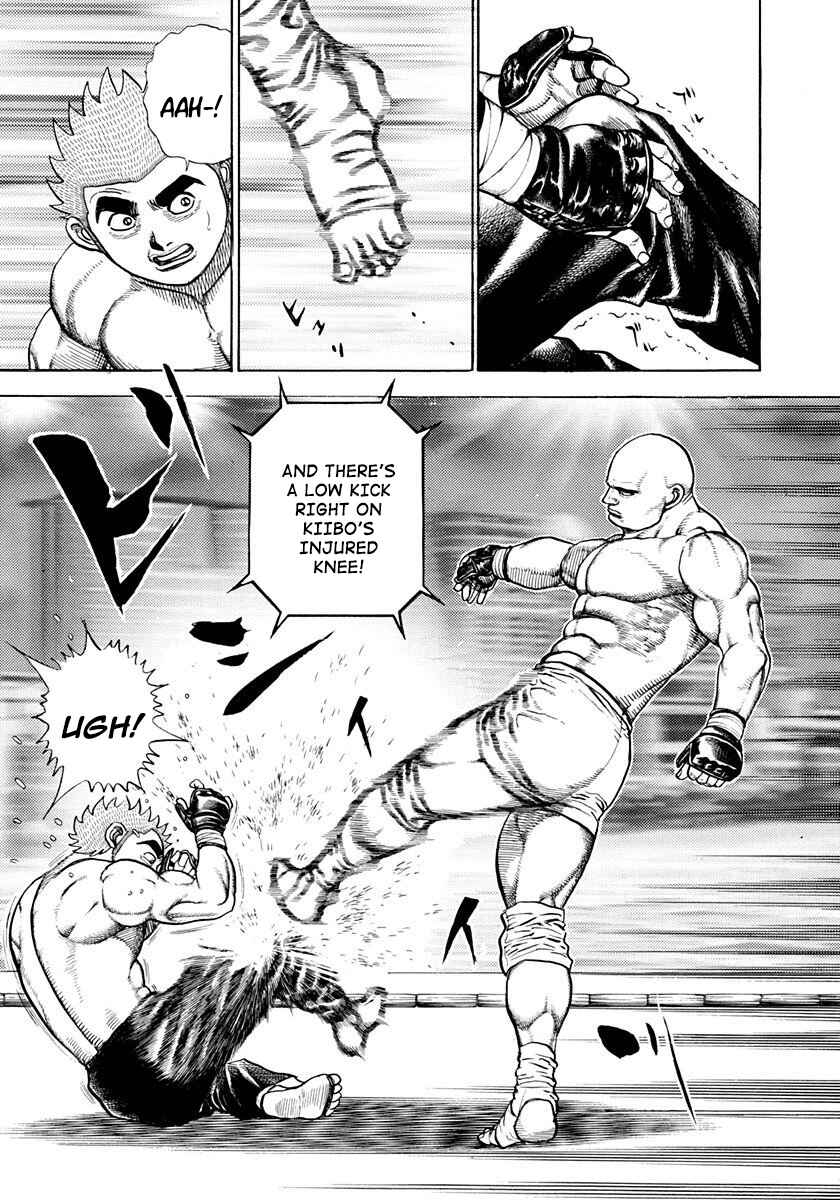 Koukou Tekken-den Tough Chapter 362 - Page 5
