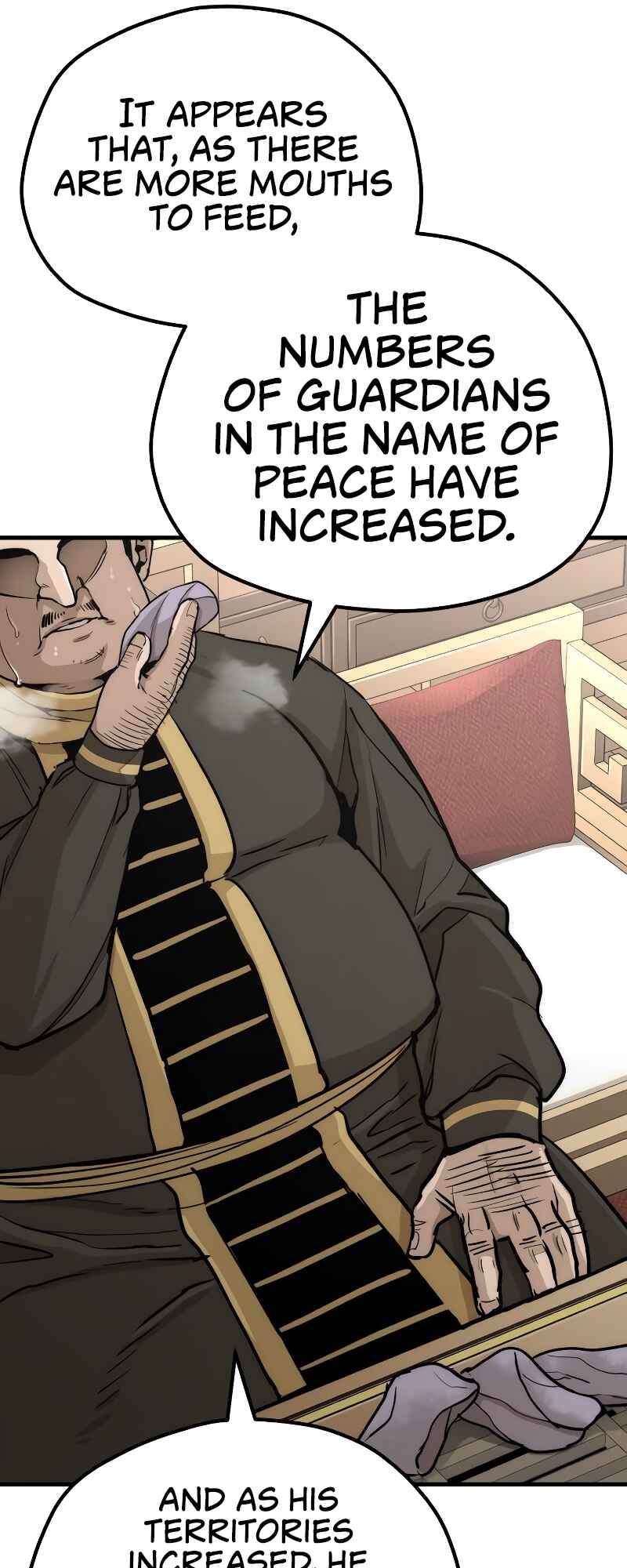Murim RPG Simulation Chapter 59 - Page 14