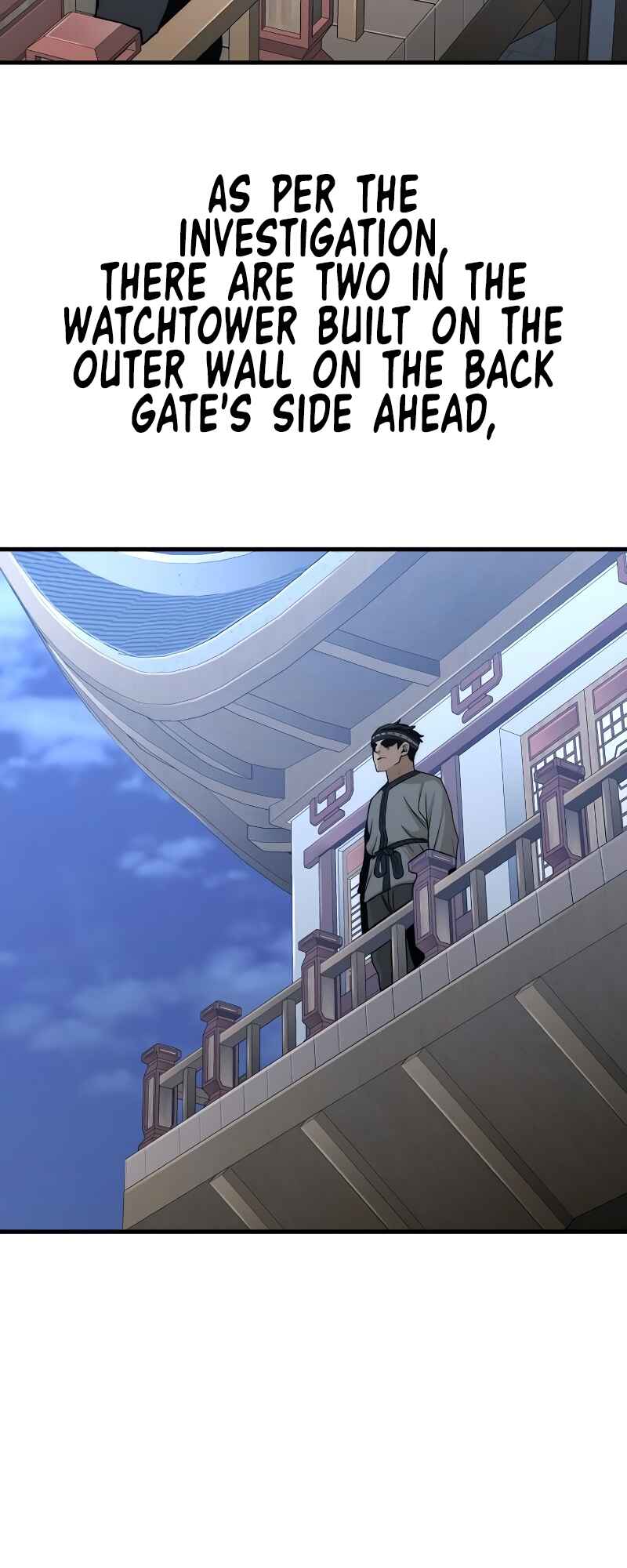 Murim RPG Simulation Chapter 59 - Page 37